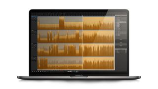 Best podcast recording software: Hindenburg