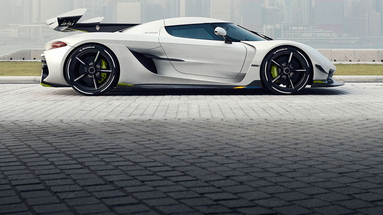 Koenigsegg Jesko