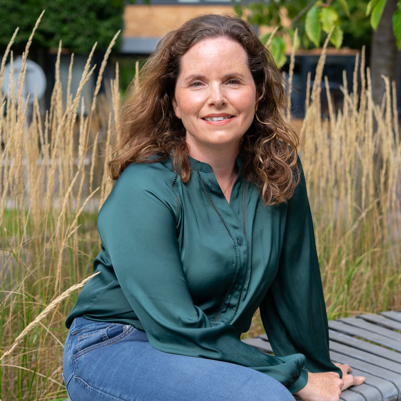 Jo Lubbock headshot