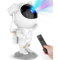 This cool-looking Astronaut Space Projector&nbsp;was under $10 on Amazon last Black Friday. 
The projector itself is a posable astronaut and features eight nebula effects as well as the option to put the lights on a timer. Suitable for budding scientists and space lovers alike, the projection angle is adjustable too and it's suitable for a number of indoor settings.
Right now, you can find this projector for $34.99 on Amazon, 30% off its retail price