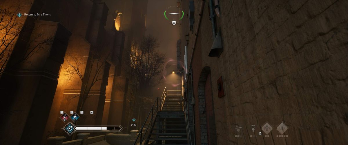 Bloodlines 2 - Security Camera #20