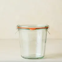 Magnolia Weck 742 1/2 L Mold Jar