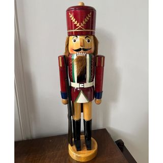 Vintage Nutcracker Solider