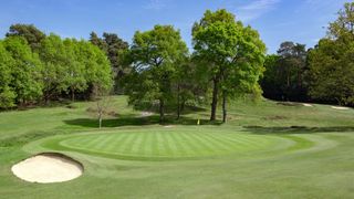 Sunningdale Heath - Hole 3