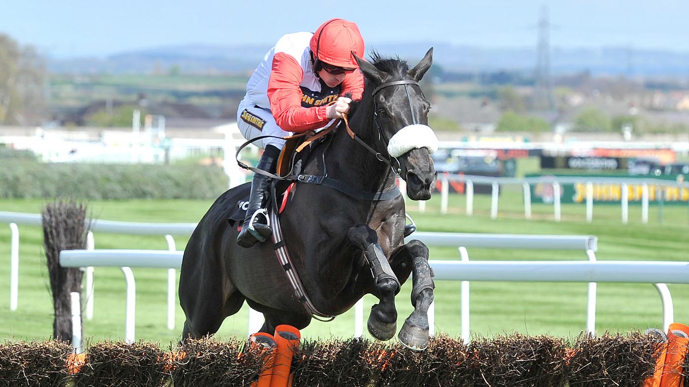 Big Buck&amp;rsquo;s The 2012 John Smith's Grand National - Day One - Aintree Racecourse