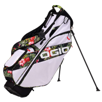 Ogio Fuse Stand Bag | 21% off at Clubhouse GolfWas £229 Now £179.99