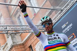 Peter Sagan to lead Bora-Hansgrohe at Milan-San Remo