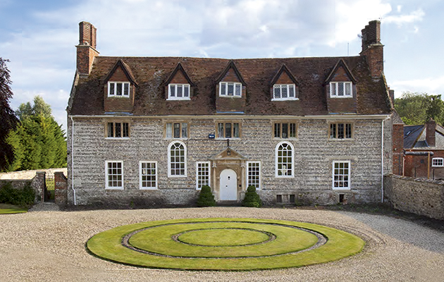 Savills, Ogbourne Maisey Manor, &amp;pound;1,400,000-1