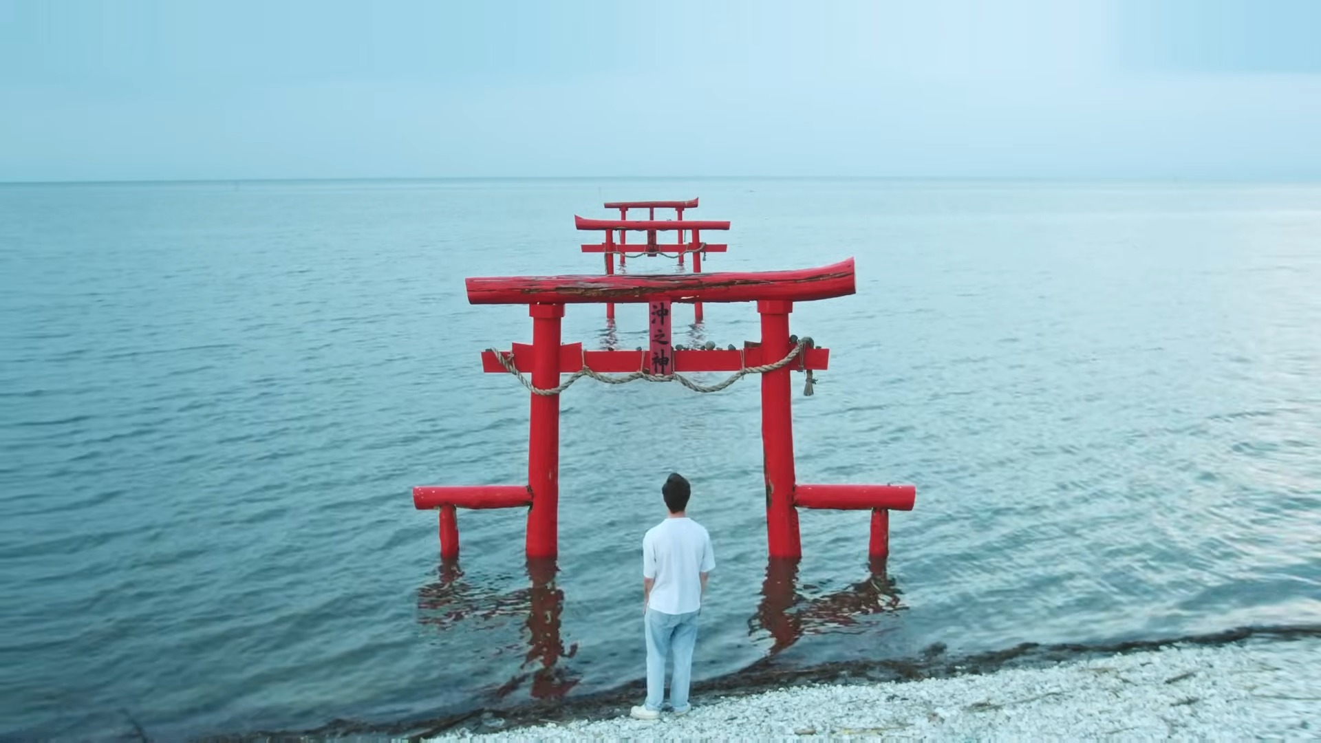 Torii Gates featured in Breath of the Wild documentary