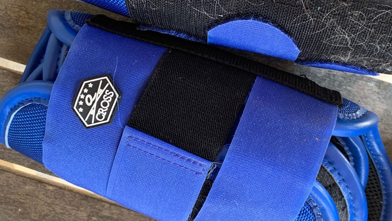 QHP Technical Eventing Boots