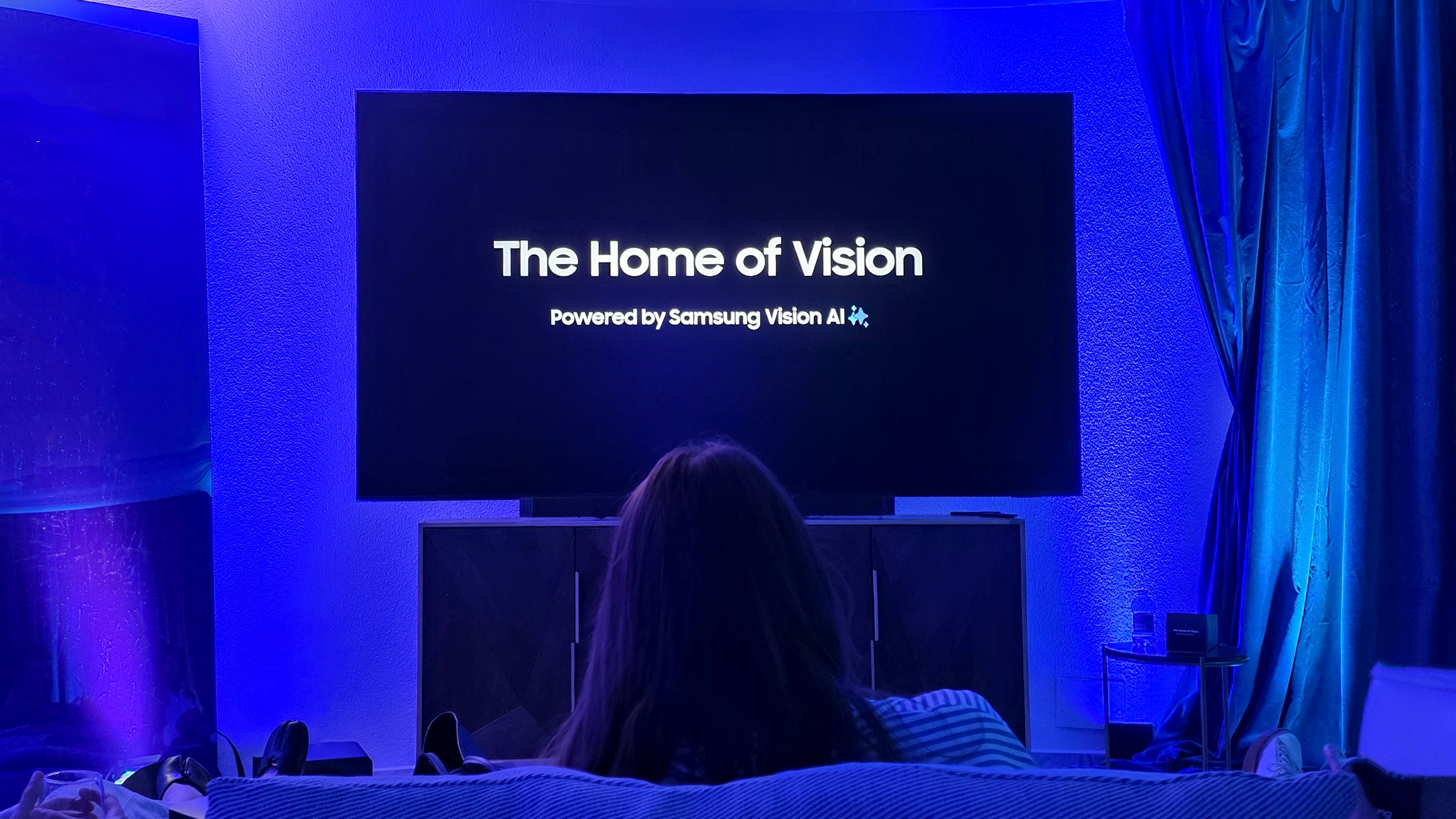 Samsung Vision AI