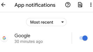 How to manage your Android phone notifications
