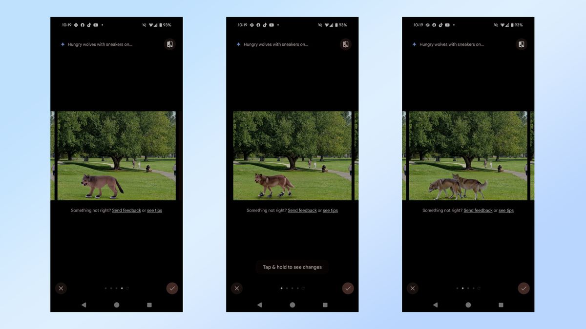 Reimagine Pixel 9 Pro XL sample.
