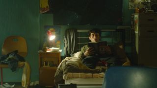 Fionn Whitehead in Black Mirror: Bandersnatch