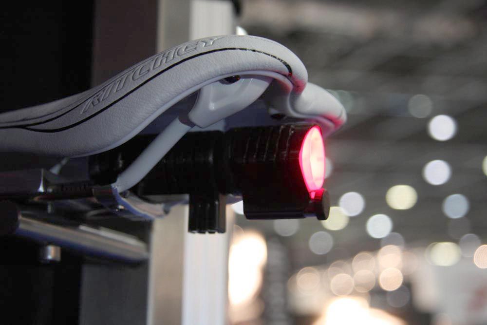 Four4th lights, London Bike Show 2013