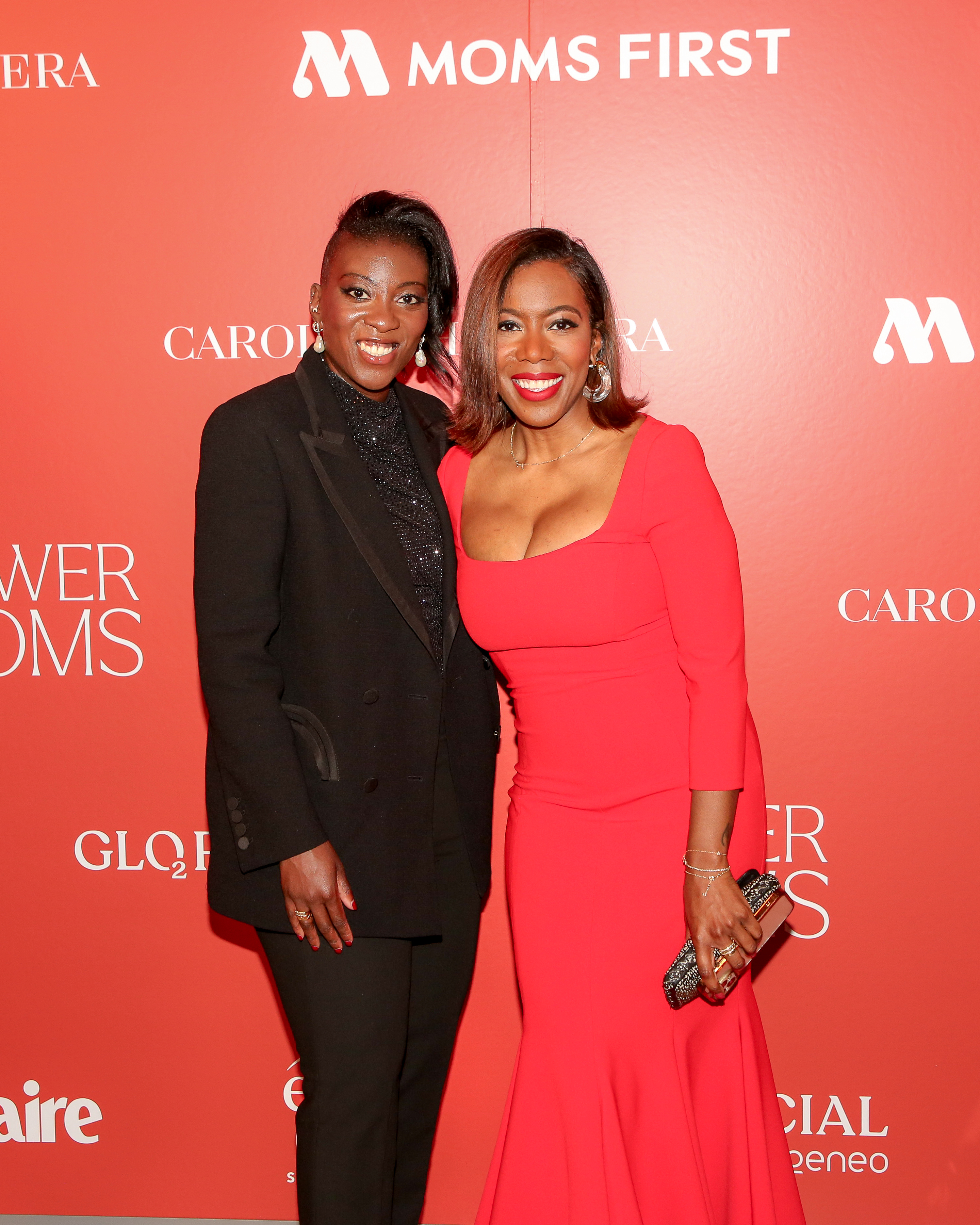 Nikki Ogunnaike, Tiffany Reid