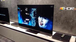 Panasonic: GZ2000 OLED TV (2019)