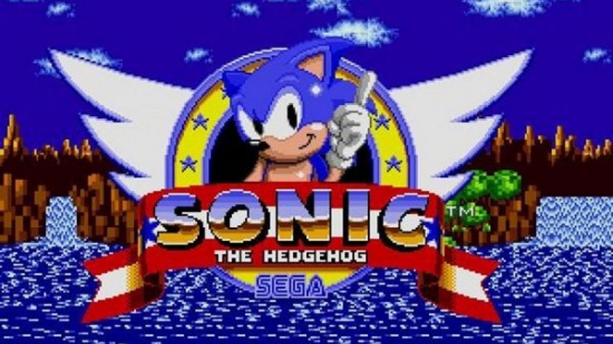 sonic video games