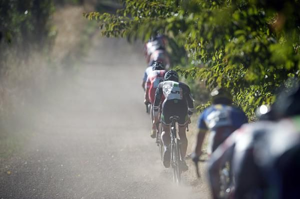 Jeremy Powers (Cannondale/Cyclocrossworld.Com) in action.