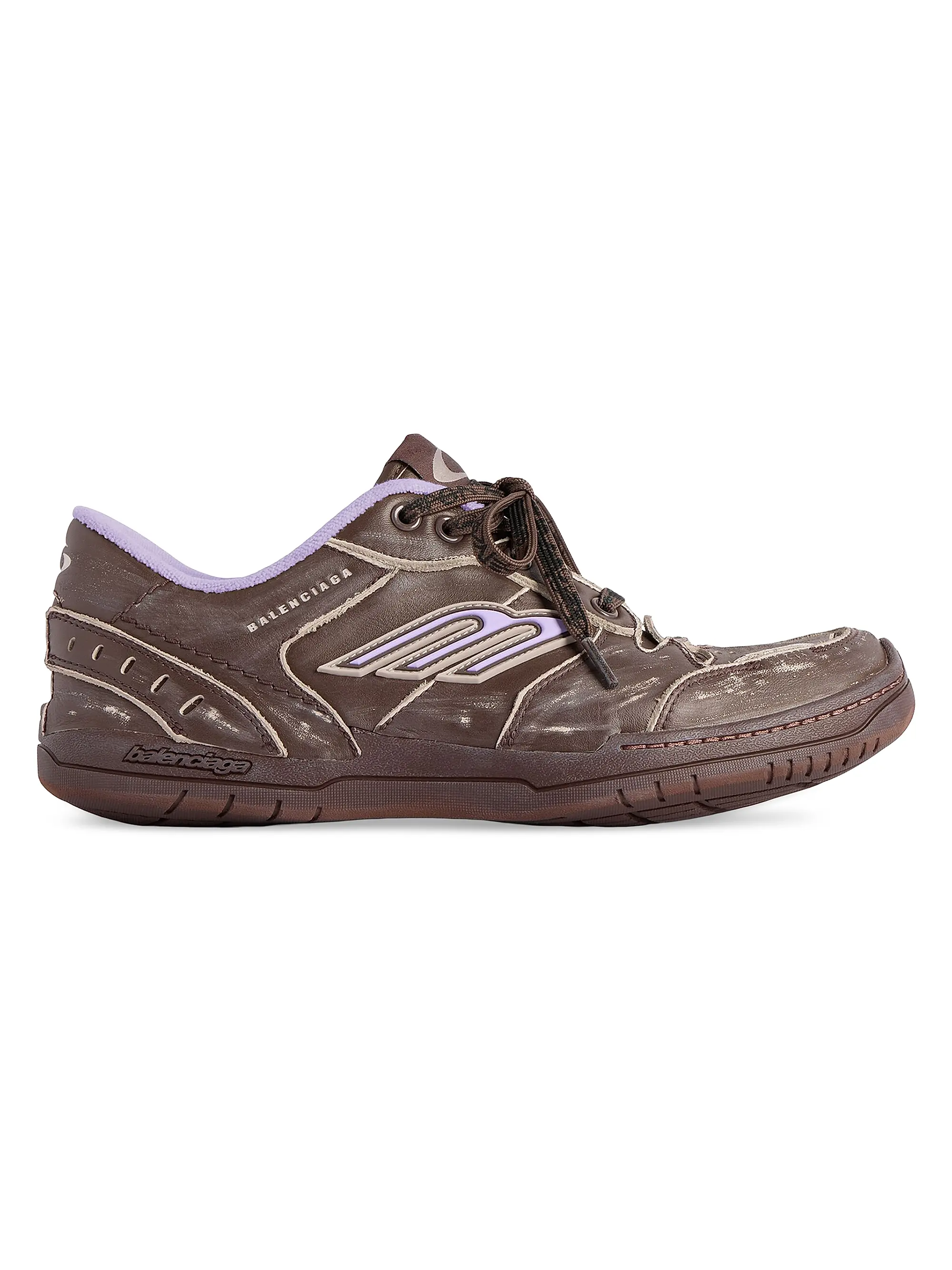 Hamptons Medium Worn-Out Sneakers