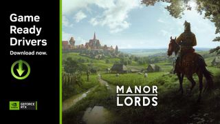 Manor Lords oficialmente llegará con soporte DLSS 2 de NVIDIA