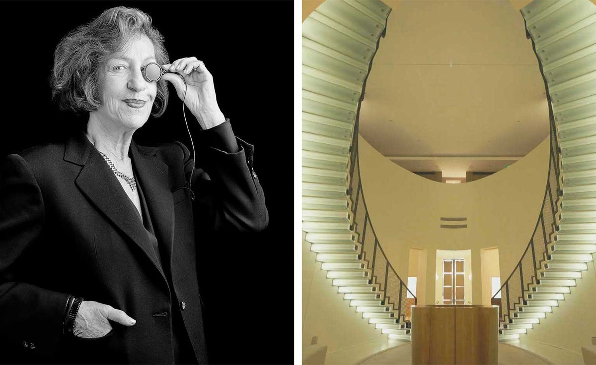 Arte TV presents new Andrée Putman documentary | Wallpaper*