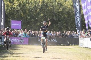 Tempier solos to victory in Roc d'Azur cross country