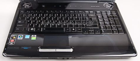 Dalle Ecran LCD 17 pour TOSHIBA SATELLITE P300-1BB P300-1BV P300-1C2