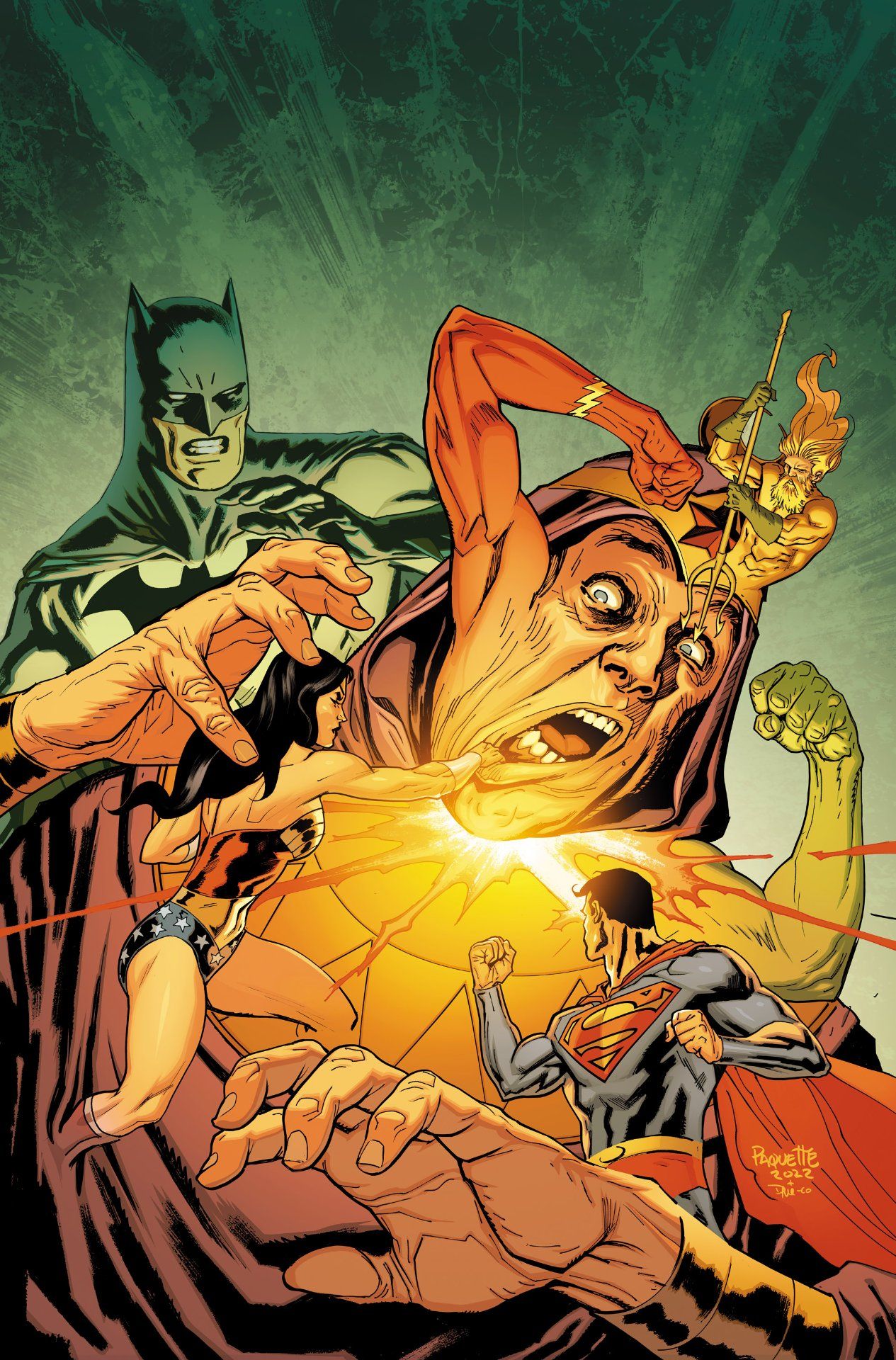 DC February 2023 solicitations