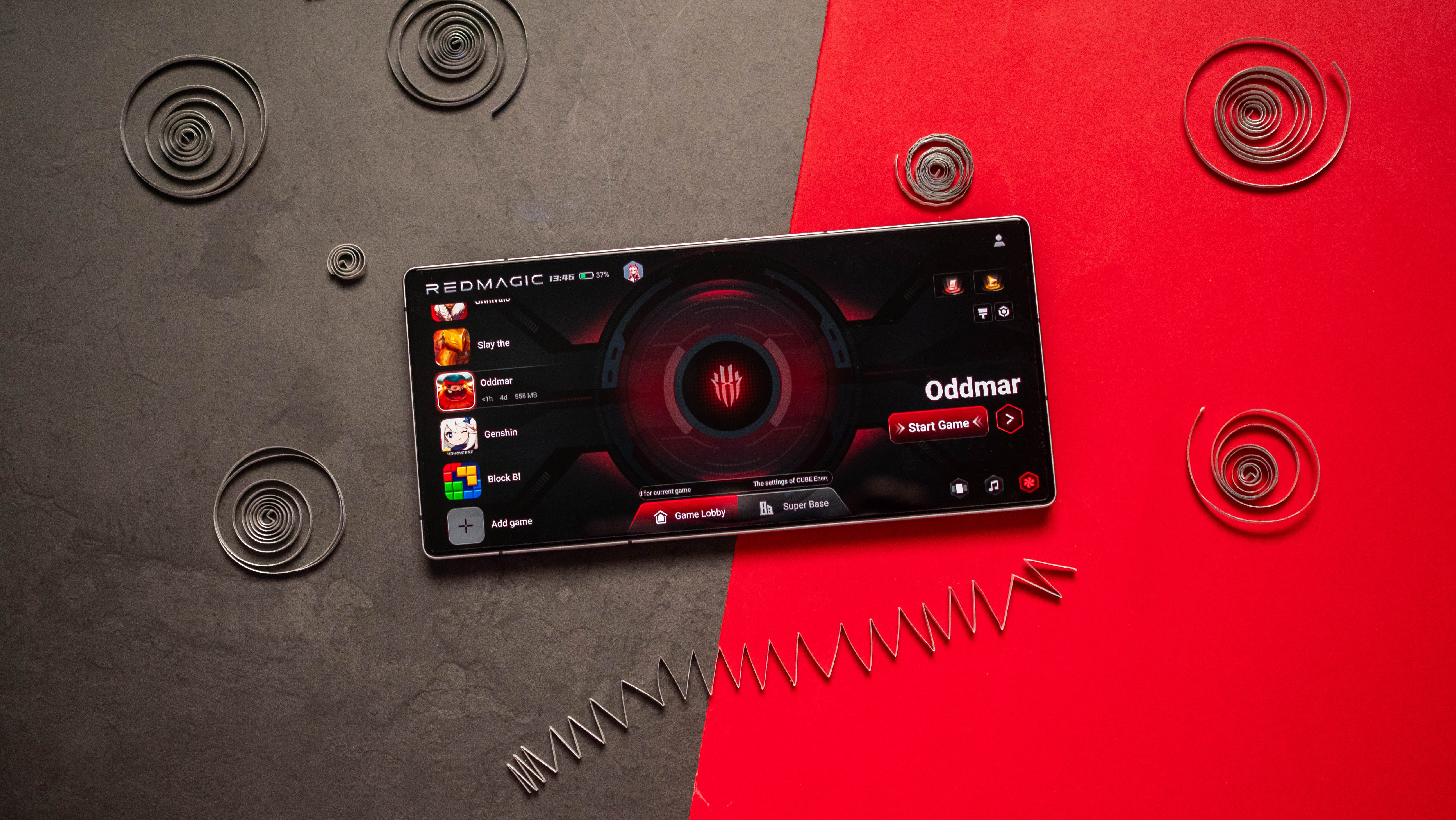 Redmagic 10S Pro review