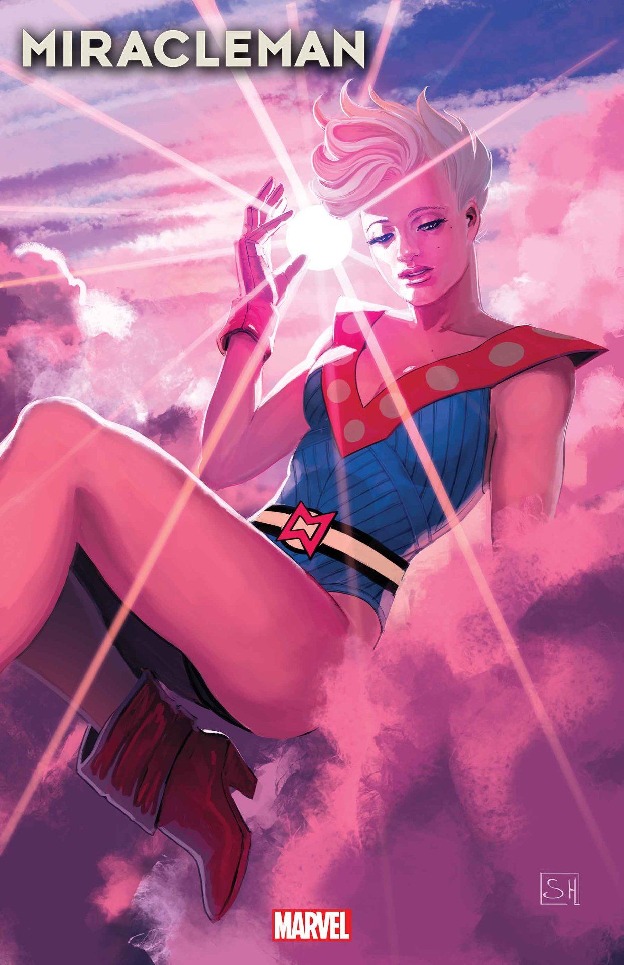 Marvel Comics January 2023 solicitations