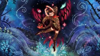 Das Cover Art von Bayonetta Origins: Cereza and the lost Demon