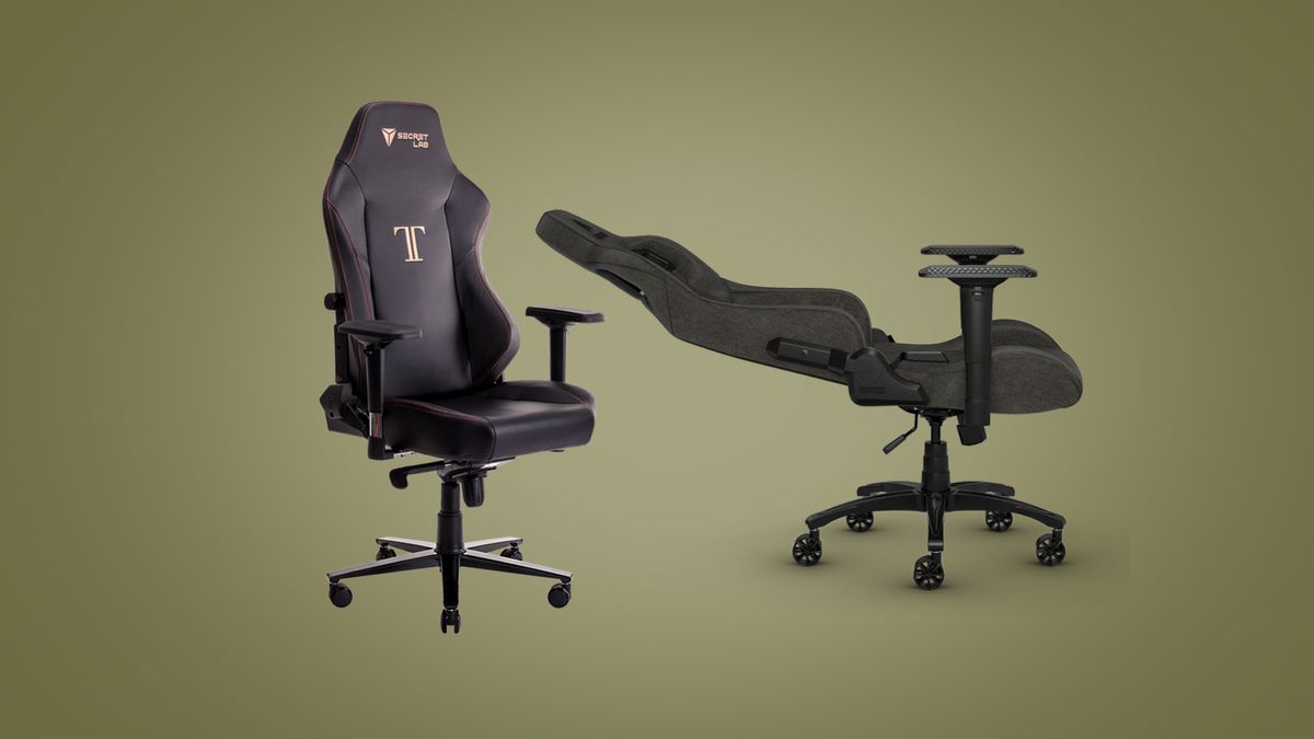 The Best Cheap Gaming Chair Sales And Deals In September 2021 Techradar
