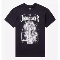 Hot Topic WWE Undertaker Riddick shirt Hot Topic WWE Undertaker Riddick shirt