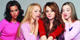 The cast of Mean Girls