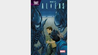 ALIENS: WHAT IF...? #2 (OF 5)