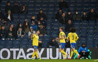 West Bromwich Albion v Brighton and Hove Albion – Emirates FA Cup – Third Round – The Hawthorns