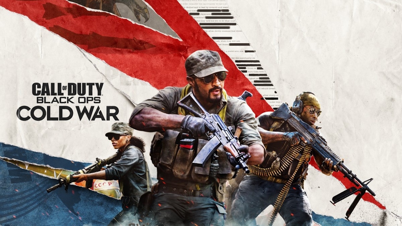 steam call of duty cold war