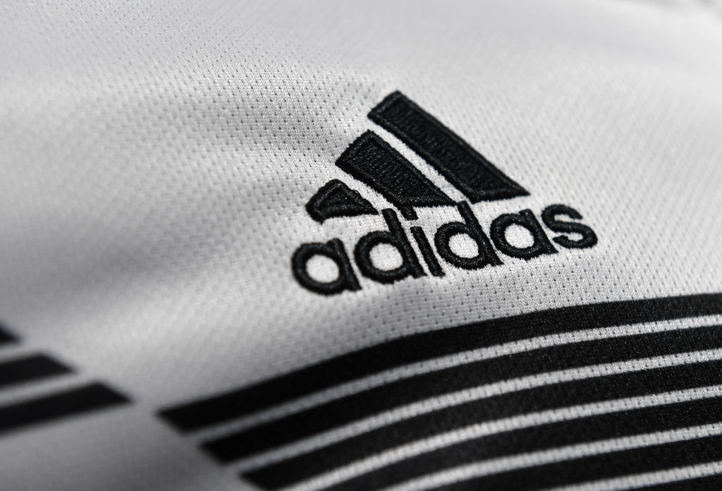 Adidas is changing its logo here's what it means for football