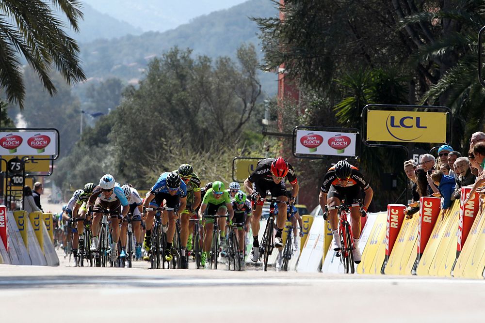 Stage 1 of Criterium International
