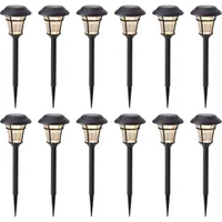 MAGGIFT Solar Pathway Lights