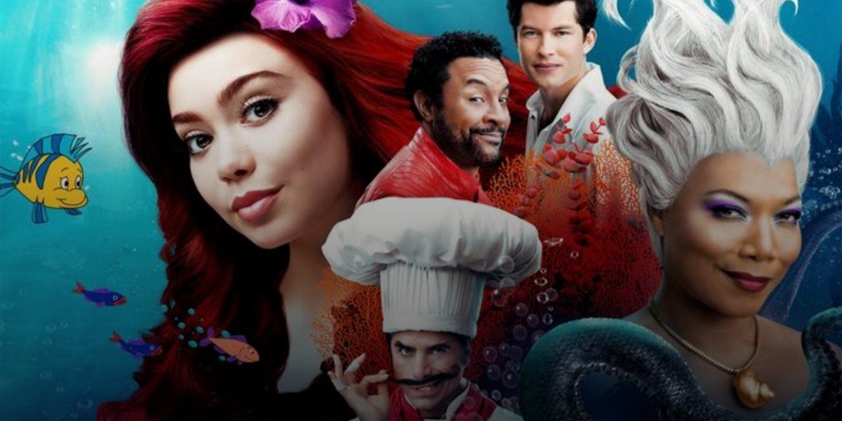 What It's Like For The Little Mermaid Live's Auli’i Cravalho To Play ...