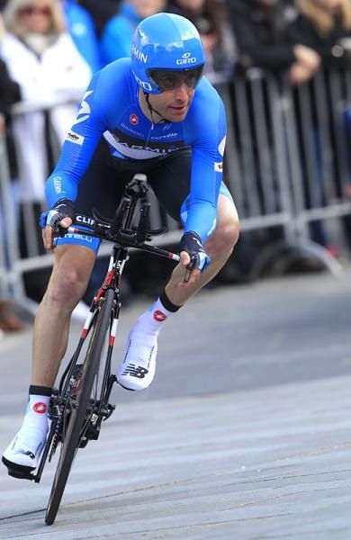 Christian Vande Velde (Garmin - Barracuda)