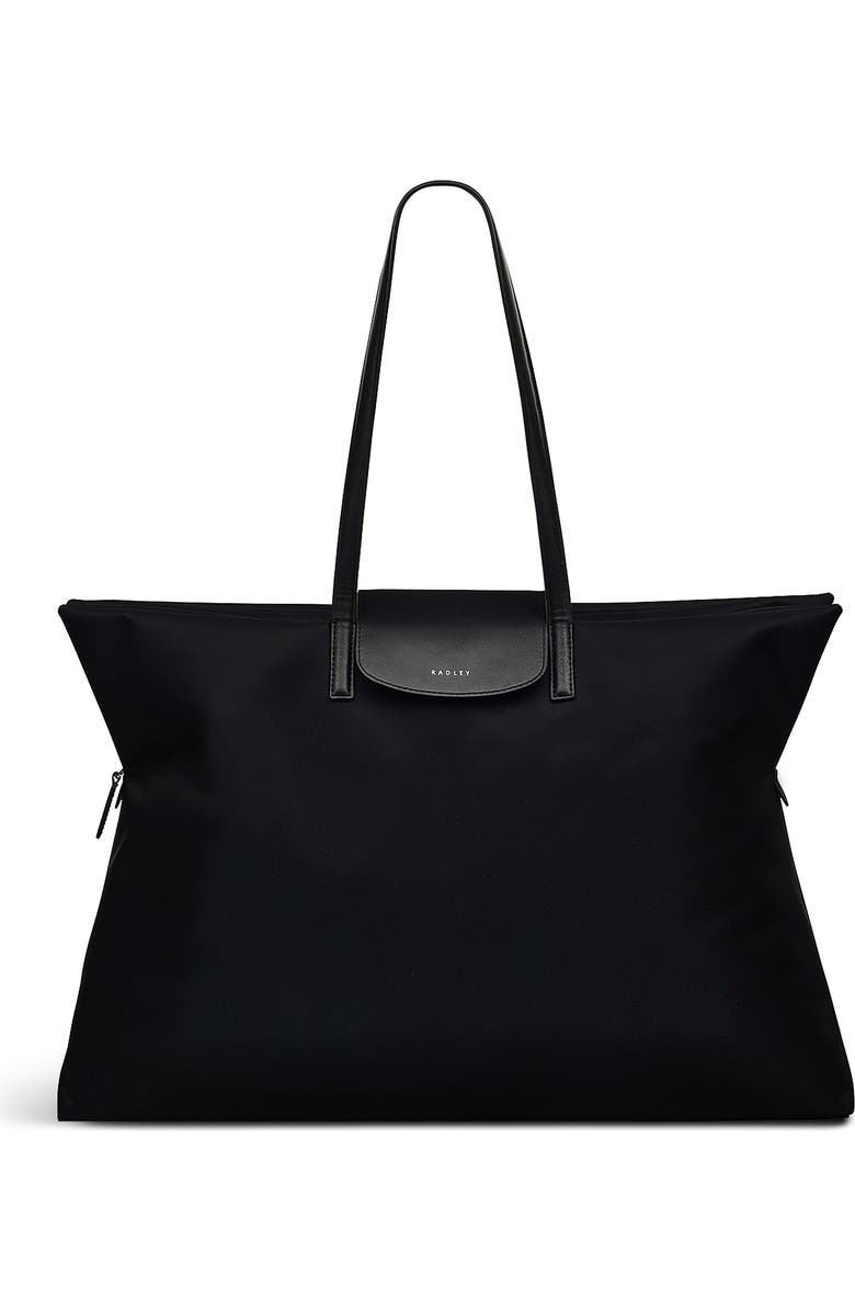 Pocket Essentials Large Ziptop Shoulder Bag