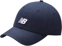 New Balance Six-panel Cotton Cap: was $24 now $17