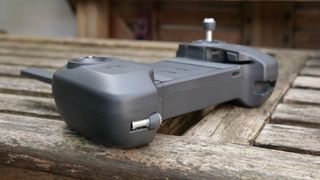 The FIMI X8 Mini drone's controller