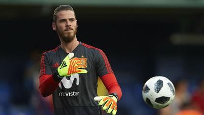 Man Utd transfer news David de Gea Real Madrid Julen Lopetegui