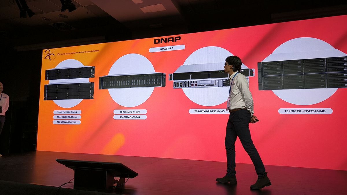 QNAP Partner Conference 2024