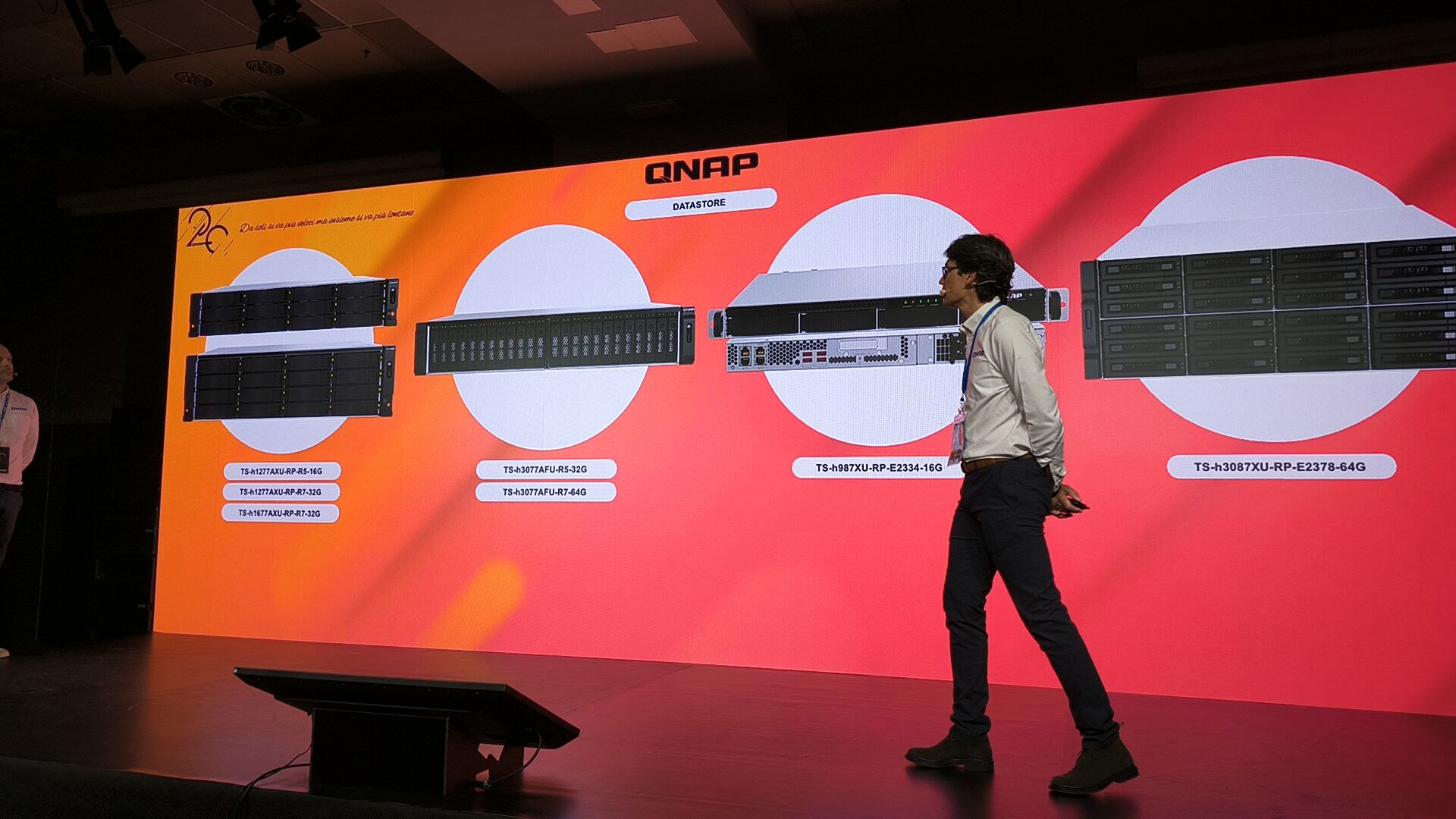 QNAP Partner Conference 2024