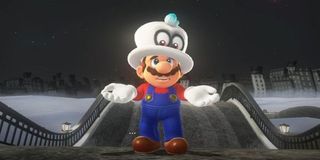 Super Mario Odyssey